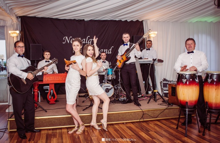 formatie nunta Nostalgy Band formatie nunta Nostalgy Band